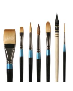 Daler Rowney Aquafine Watercolour Brushes