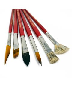 Artmaster Special Effects Watercolour Brushes