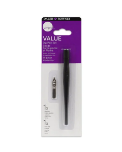 Daler Rowney Simply Dip Pen Set