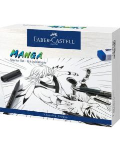 Faber-Castell Manga Starter Kit