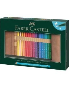 Faber-Castell Albrecht Durer Watercolour Pencils Wrap Set