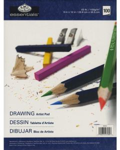 Royal & Langnickel Drawing Artists Pad 9 x 12"