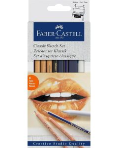 Faber-Castell Creative Studio Classic Sketch Set
