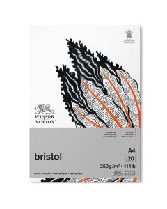 Winsor & Newton Bristol Board Pad A4