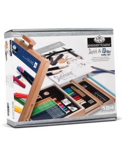 Royal & Langnickel Sketch & Drawing Easel Set