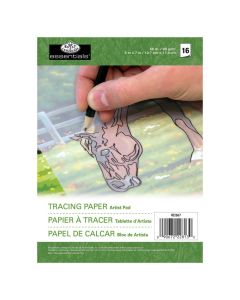 Royal & Langnickel Tracing Paper Artists Pad 9 x 12"