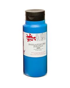 Scola Acrylic 500ml - 29 Cyan Blue