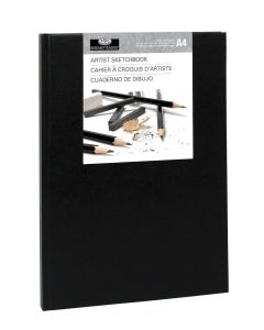 Royal & Langnickel Case Bound Hard Cover Sketchbooks