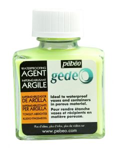 Pebeo Gedeo Clay Waterproofing Agent 75ml