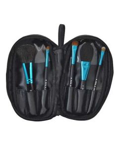 Royal & Langnickel S.I.L.K Pro Mini Make-Up Brush Set 5pc