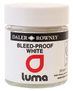 Daler Rowney Luma Bleed-Proof White 29.5ml