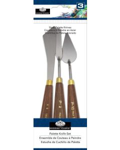 Royal & Langnickel Palette Knives for Painting Set of 3