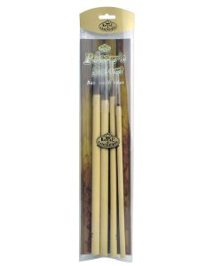 Royal & Langnickel Potter's Select Bamboo Brush Set of 4