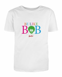 Bob Ross 'Be Like Bob' Official Cotton T-Shirts