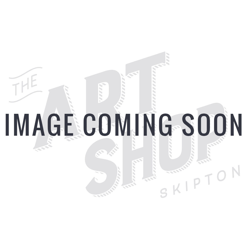 The Art Shop Skipton Synthetic Watercolour Paint Brush 15pc Set