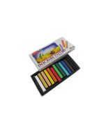 Inscribe Full Length Soft Pastels Set of 12 Colours
