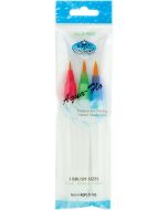 Royal & Langnickel Aqua Flo Waterbrush Pack of 3