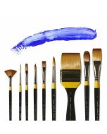 Daler Rowney System 3 Acrylic Brushes