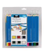 Royal & Langnickel Watercolour Pencil Art Set (19 Piece)