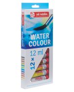 Talens Art Creation Water Colour Paint Tube Set 12 x 12ml I Art Supplies