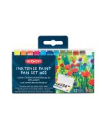 Derwent Inktense Paint Pan Set #2