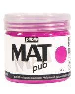 Pebeo Mat Pub Acrylic Paint 140ml