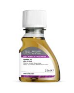 Winsor & Newton Water Mixable Oil Colour Linseed Oil 75ml
