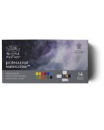 Winsor & Newton Professional Watercolour Field Pocket Set 14pc