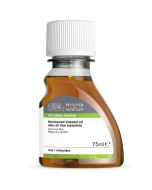 Winsor & Newton Thickened Linseed Oil 75ml