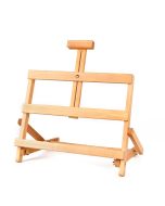 Kielder Wooden Book Stand Table Top Easel