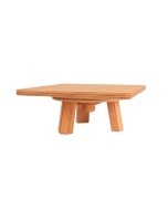 Mabef Sculpture Trestle Table M/37