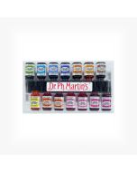 Dr. Ph. Martin's Radiant Concentrated Watercolour 15ml Set D