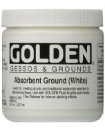 Golden Absorbent Ground Primer for Watercolour 237 ml