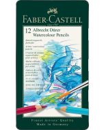 Faber-Castell Albrecht Durer Watercolour Pencils 12 Tin