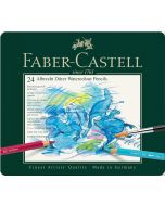 Faber-Castell Albrecht Durer Watercolour Pencils 24 Tin