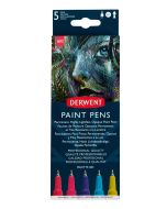 Derwent Paint Pens Colour Palette Set #3
