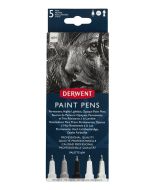 Derwent Paint Pens Colour Palette Set #4