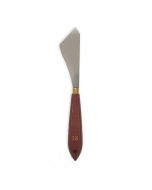 Wooden Handled Palette Knife #18
