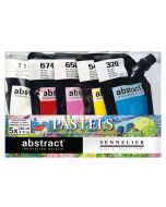 Sennelier Abstract Paint Pastel Set 5 x 120ml