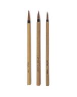 Crane Bamboo Chinese Painting Brushes