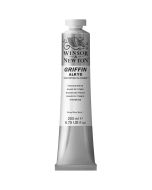 Winsor & Newton Griffin Alkyd Fast Drying Oil Colour 200ml (Titanium White)
