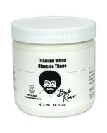 Bob Ross Landscape Oil Colour 473ml (Titanium White)