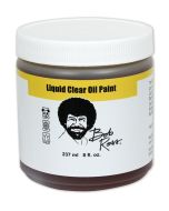 Bob Ross Liquid Clear Oil Paint 237ml
