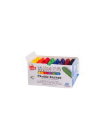 Scola Chubbi Stump Crayons Pack of 40