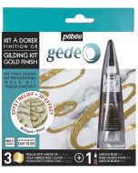 Pebeo Gold Finish Gilding Kit