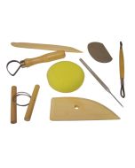 Major Brushes Pottery Tool Kit