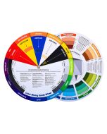 Colour Mixing Guide Wheel