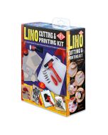 Essdee Lino Cutting & Printing Kit 23pc