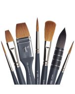 Winsor & Newton Professional Synthetic Sable Watercolour Brushes