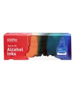 Seawhite of Brighton Alcohol Ink Set 10 x 20ml